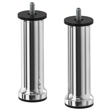 BASTLUNDA, leg 2 pack, 13 cm, 206.204.24