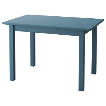 SUNDVIK, childrens table, 76x50 cm, 206.283.16