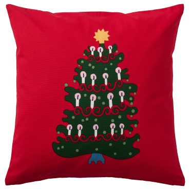 VINTERFINT, cushion cover, 50x50 cm, 206.363.21