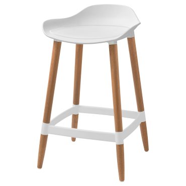 GRONSTA, bar stool counter height/in/outdoor, 64 cm, 206.372.31