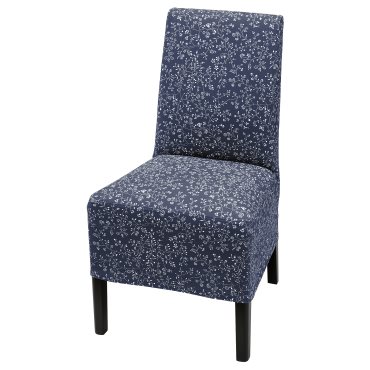 BERGMUND, chair with medium long cover, 293.842.53