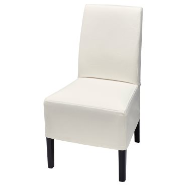 BERGMUND, chair with medium long cover, 293.843.14