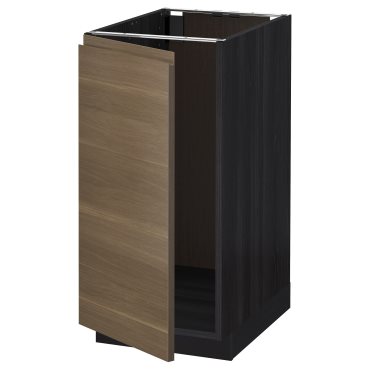 METOD, base cabinet for sink/waste sorting, 40x60 cm, 294.666.30