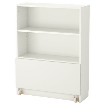 BILLY, bookcase with drawer, 80x30x106 cm, 294.878.40