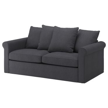 GRÖNLID, διθέσιος καναπές-κρεβάτι, 295.366.47