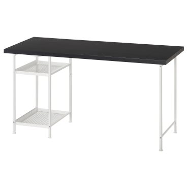 LAGKAPTEN/SPAND, desk, 140x60 cm, 295.636.74
