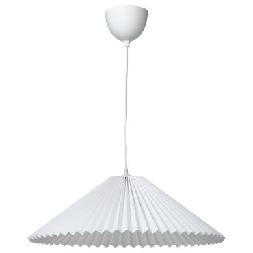 KUDDLAVA/HAVSDJ, pendant lamp, 59 cm, 296.123.92