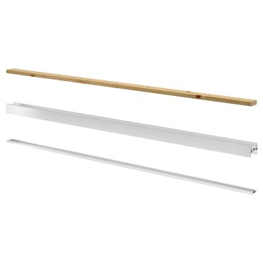 SKYTTA, rail for sliding door frame, 2 tracks, 305.000.63