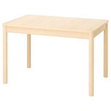 RONNINGE, extendable table, 118/173x78 cm, 305.074.65