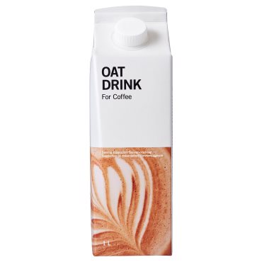 OAT, oat drink for coffee, 1 l, 305.348.12