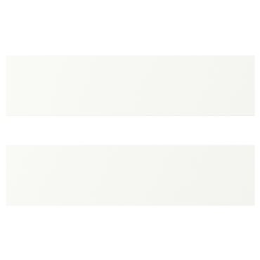 VALLSTENA, πρόσοψη συρταριού, 2 τεμ. 40x10 cm, 305.416.95