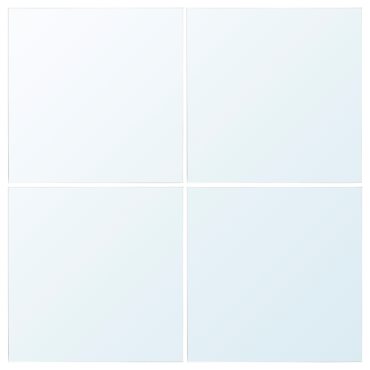 BLODLÖNN, καθρέφτης, 30x30 cm, 305.423.79