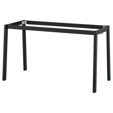 MITTZON, underframe for conference table, 140x68x73 cm, 305.445.71