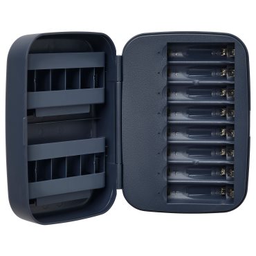 LITOSFÄR, battery charger with storage, 305.466.88