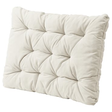 KUDDARNA, back cushion outdoor, 62x44 cm, 305.472.54