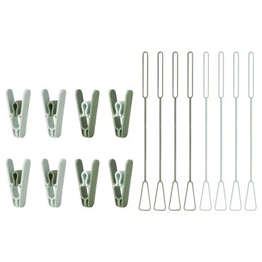 SLIBB, hanging clothes peg, 8 pack, 305.677.32