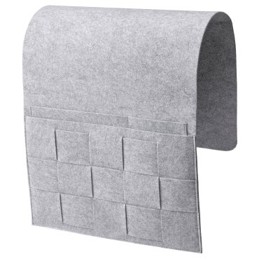 SILÄNG, storage pocket for bed, 305.788.63