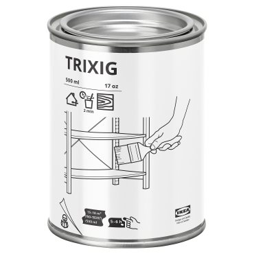 TRIXIG, wood treatment oil/indoor use, 500 ml, 305.811.15