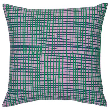HAMNKRASSING, cushion cover, 50x50 cm, 305.827.99