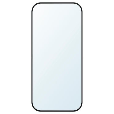 LINDBYN, mirror, 28x60 cm, 305.904.45