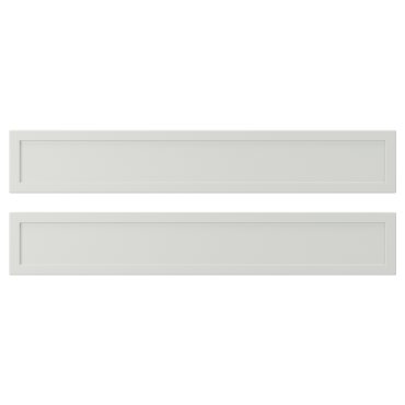 ASPUDDEN, πρόσοψη συρταριού, 60x10 cm, 305.950.56