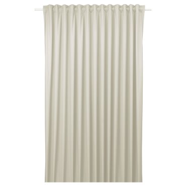 BENGTA, block-out curtain with heading tape/1 piece, 210x300 cm, 306.020.90