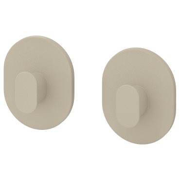 FLORSJÖN, hook, 2 pack, 306.048.62