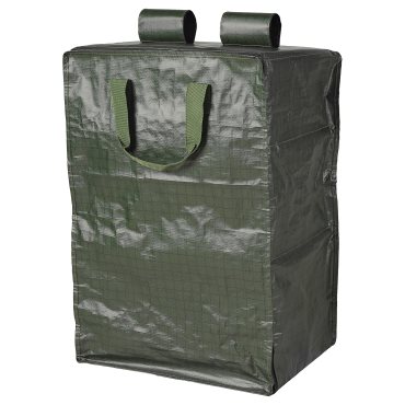 KOMPISHÄNG, hanging storage with 3 compartments, 40x30x66 cm, 306.287.83