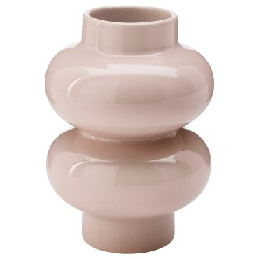PÄRLHÄGG, vase, 14 cm, 306.377.25