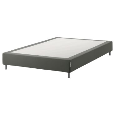 ESPEVÄR, slatted mattress base with legs, 392.080.56