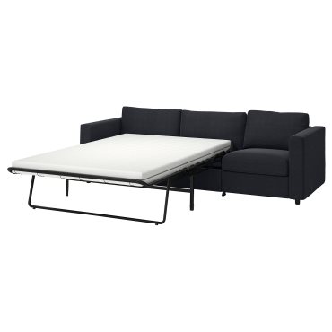 VIMLE, τριθέσιος καναπές-κρεβάτι, 395.372.03