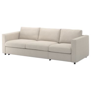 VIMLE, τριθέσιος καναπές-κρεβάτι, 395.452.36