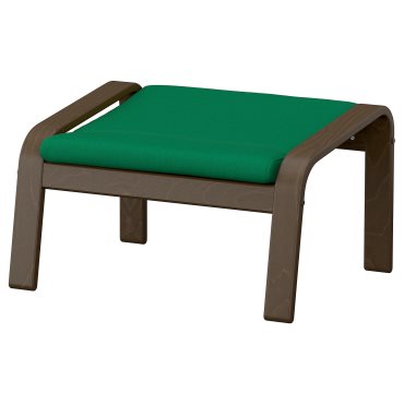 POÄNG, footstool, 396.254.31