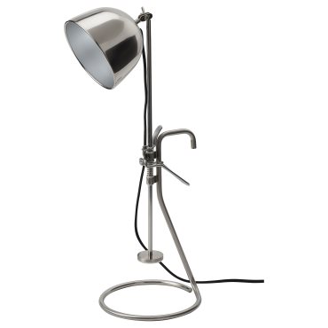 RÅVAROR, clamp table lamp, 404.545.41