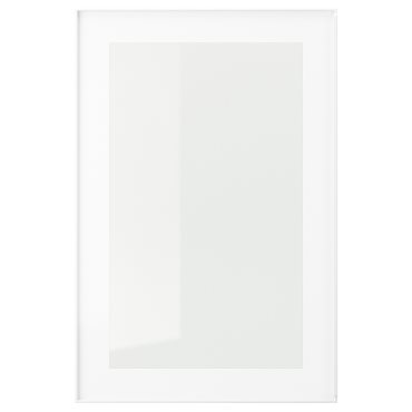 HEJSTA, glass door, 40x60 cm, 405.266.37
