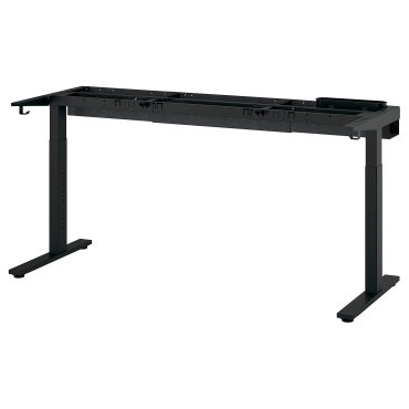 MITTZON, underframe for desk, 120/140/160x60 cm, 405.279.10