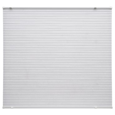 HORNVALLMO, στόρι πλισέ, 60x130 cm, 405.416.14