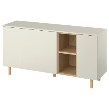 LEDAMOT, ντουλάπι, 150x42x75 cm, 405.447.40