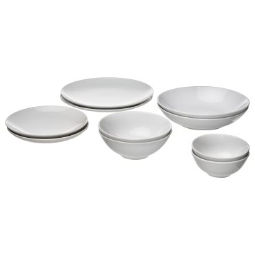 GODMIDDAG, σερβίτσιο, 10 τεμ., 405.724.36