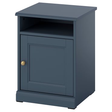 FÅGELFJÄLLET, bedside table, 42x41x56 cm, 405.986.05