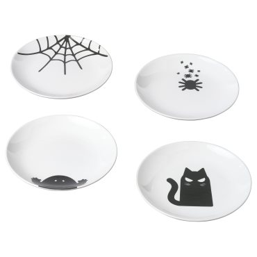 KUSTFYR, πιάτο φρούτου, 20 cm, 405.996.00