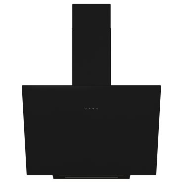 KNUVEBO, wall mounted extractor hood/IKEA 500, 70 cm, 406.176.18