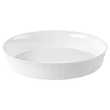 FISKTÄRNA, pie dish, 28 cm, 406.319.40