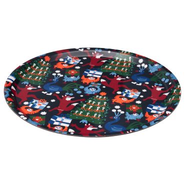 VINTERFINT, tray, 43 cm, 406.339.44
