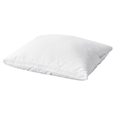 STRANDMOLKE, pillow, low, 50x60 cm, 406.370.13
