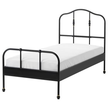SAGSTUA, bed frame, 492.688.51