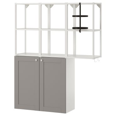 ENHET, wall storage combination, 494.855.81