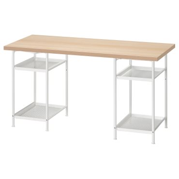 LAGKAPTEN/SPAND, desk, 140x60 cm, 495.638.52
