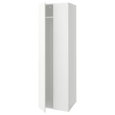 LASTARE, wardrobe combination, 60x62x200 cm, 496.029.81