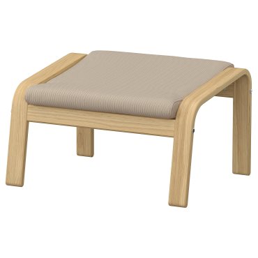 POÄNG, υποπόδιο, 496.254.40
